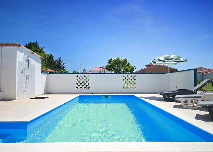 Dario - Mali - Mpolo Lejlighed Medulin