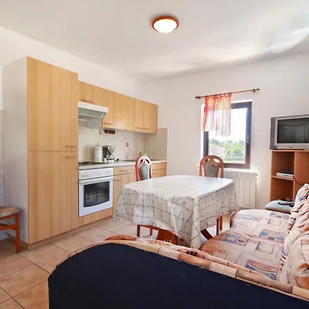 Apartmán Dario - Mali - Mpolo Medulin